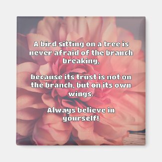 Empath Belief Positive Encouragement Quote 
