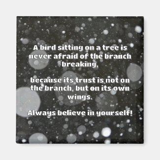 Empath Belief Positive Encouragement Quote 