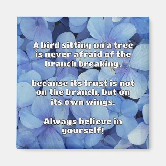 Empath Belief Positive Encouragement Quote 