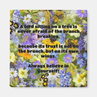 Empath Belief Positive Encouragement Quote 
