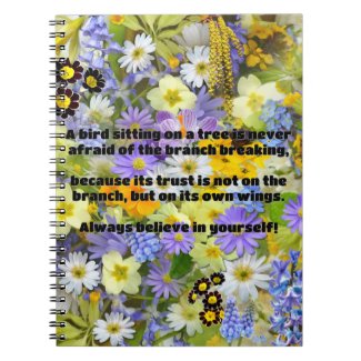Empath Belief Positive Encouragement Quote 