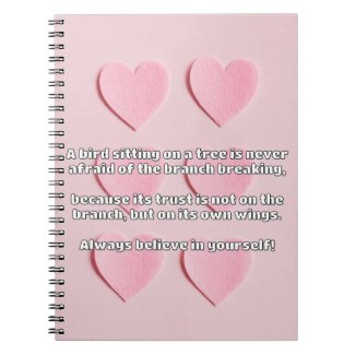 Empath Belief Positive Encouragement Quote 