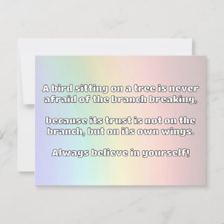 Empath Belief Positive Encouragement Quote 