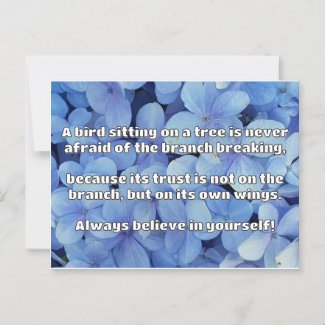 Empath Belief Positive Encouragement Quote 