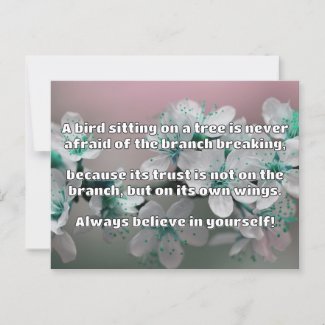 Empath Belief Positive Encouragement Quote 