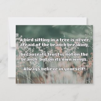Empath Belief Positive Encouragement Quote 