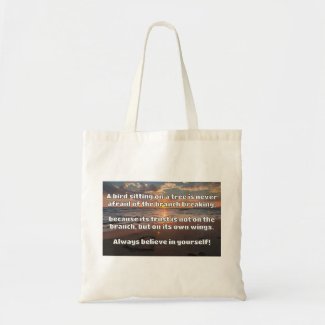 Empath Belief Positive Encouragement Quote 