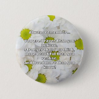 Empath Bravery Positive Encouragement Quote 