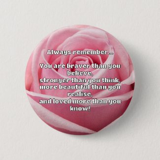 Empath Bravery Positive Encouragement Quote 