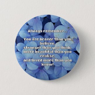 Empath Bravery Positive Encouragement Quote 
