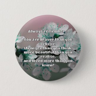 Empath Bravery Positive Encouragement Quote 