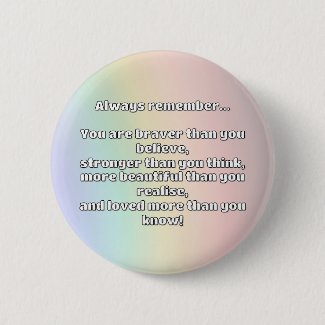 Empath Bravery Positive Encouragement Quote 