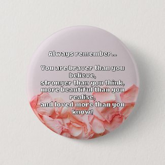 Empath Bravery Positive Encouragement Quote 