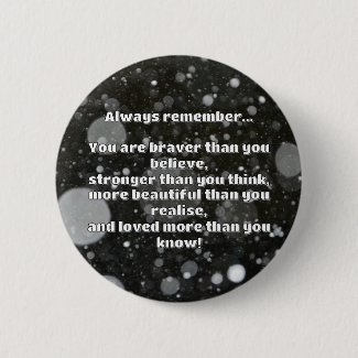 Empath Bravery Positive Encouragement Quote 
