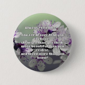 Empath Bravery Positive Encouragement Quote 