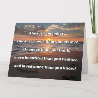 Empath Bravery Positive Encouragement Quote