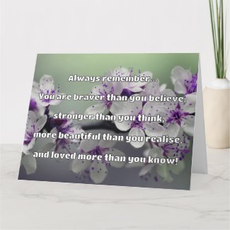 Empath Bravery Positive Encouragement Quote