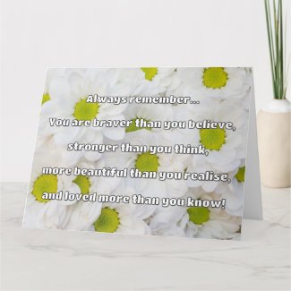 Empath Bravery Positive Encouragement Quote