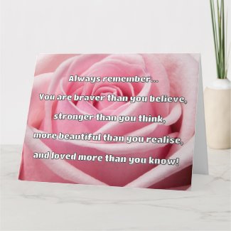 Empath Bravery Positive Encouragement Quote
