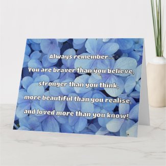 Empath Bravery Positive Encouragement Quote