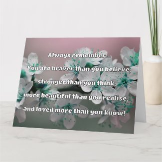Empath Bravery Positive Encouragement Quote