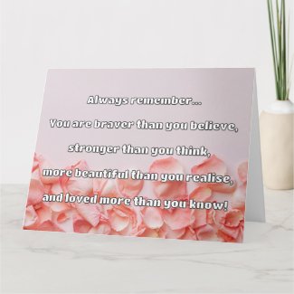 Empath Bravery Positive Encouragement Quote