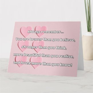 Empath Bravery Positive Encouragement Quote