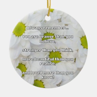 Empath Bravery Positive Encouragement Quote