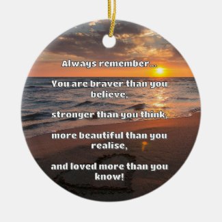 Empath Bravery Positive Encouragement Quote