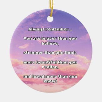 Empath Bravery Positive Encouragement Quote