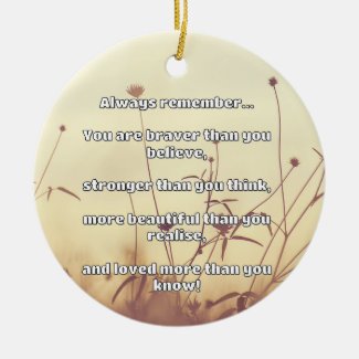 Empath Bravery Positive Encouragement Quote