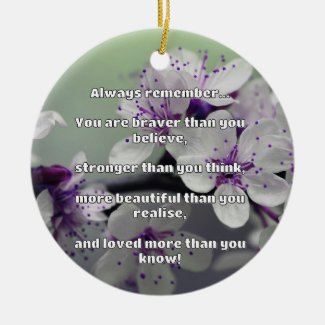 Empath Bravery Positive Encouragement Quote