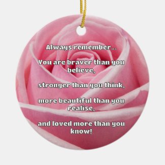 Empath Bravery Positive Encouragement Quote