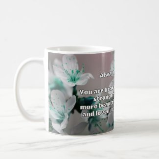 Empath Bravery Positive Encouragement Quote 