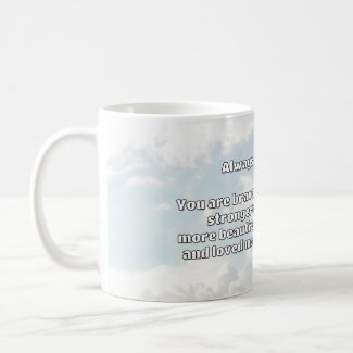 Empath Bravery Positive Encouragement Quote 
