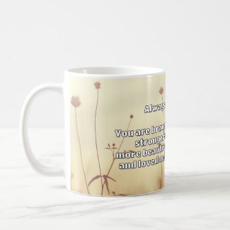 Empath Bravery Positive Encouragement Quote 