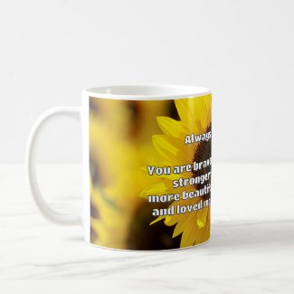 Empath Bravery Positive Encouragement Quote 