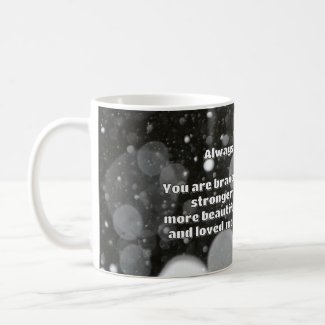 Empath Bravery Positive Encouragement Quote 