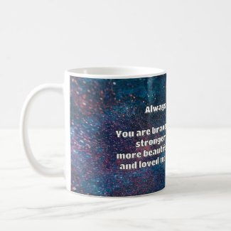 Empath Bravery Positive Encouragement Quote 