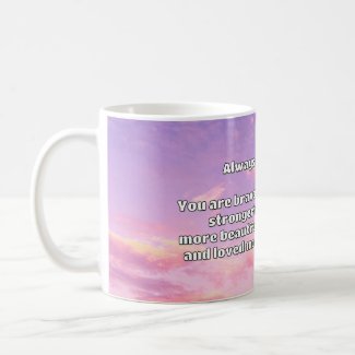 Empath Bravery Positive Encouragement Quote 