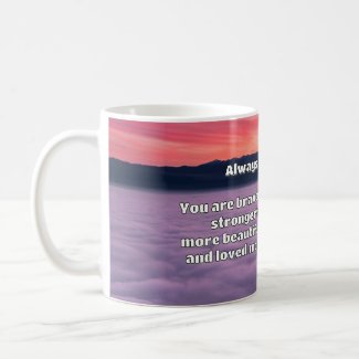 Empath Bravery Positive Encouragement Quote 