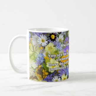Empath Bravery Positive Encouragement Quote 