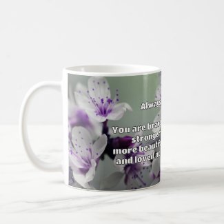 Empath Bravery Positive Encouragement Quote 