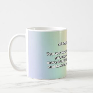 Empath Bravery Positive Encouragement Quote 