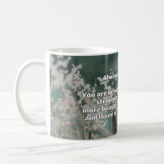 Empath Bravery Positive Encouragement Quote 