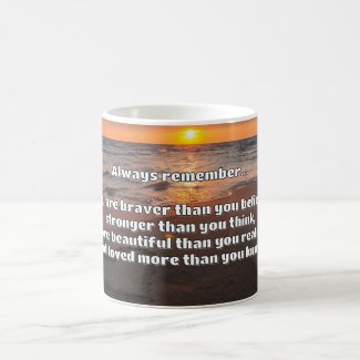 Empath Bravery Positive Encouragement Quote 