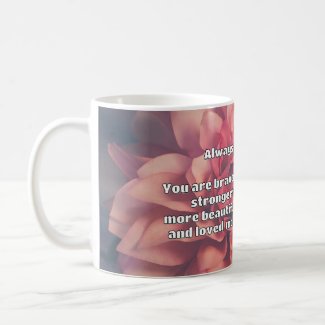 Empath Bravery Positive Encouragement Quote 