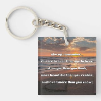 Empath Bravery Positive Encouragement Quote