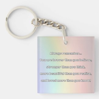 Empath Bravery Positive Encouragement Quote
