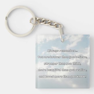 Empath Bravery Positive Encouragement Quote